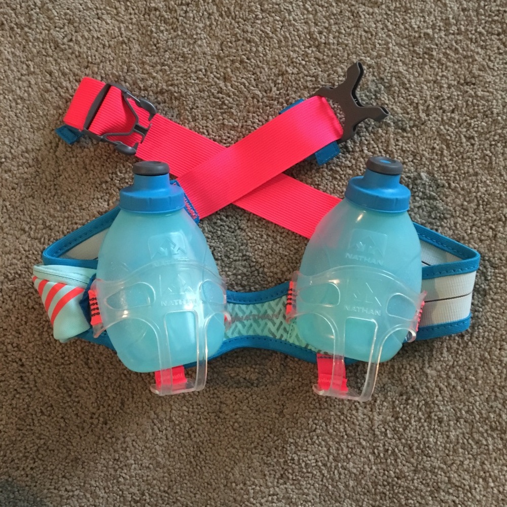 Nathan Mercury 2 Running Belt!